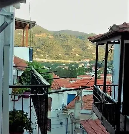 Feriehus House Skopelos