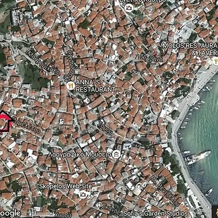 House Skopelos