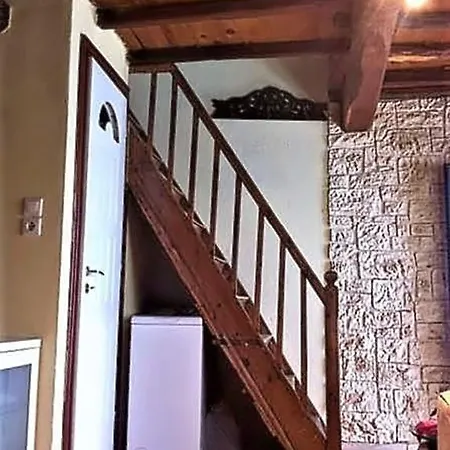 Skopelos Town House Villa *
